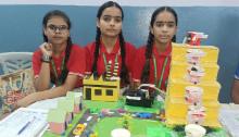 SCIENCE AND ART EXHIBITION 2024